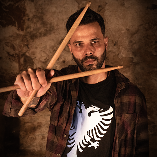 Raphael Barradas | Drums
