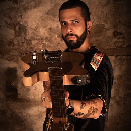 Thiago Barradas | Guitar